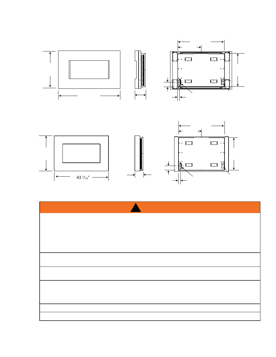Warning, 2 general instructions | Napoleon Fireplaces Plazmafire 31 - WHVF31 User Manual | Page 5 / 28