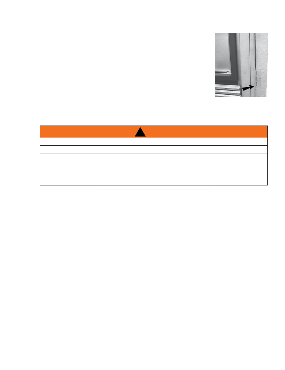 Warning, 0 finishing | Napoleon Fireplaces GVF36 User Manual | Page 13 / 28