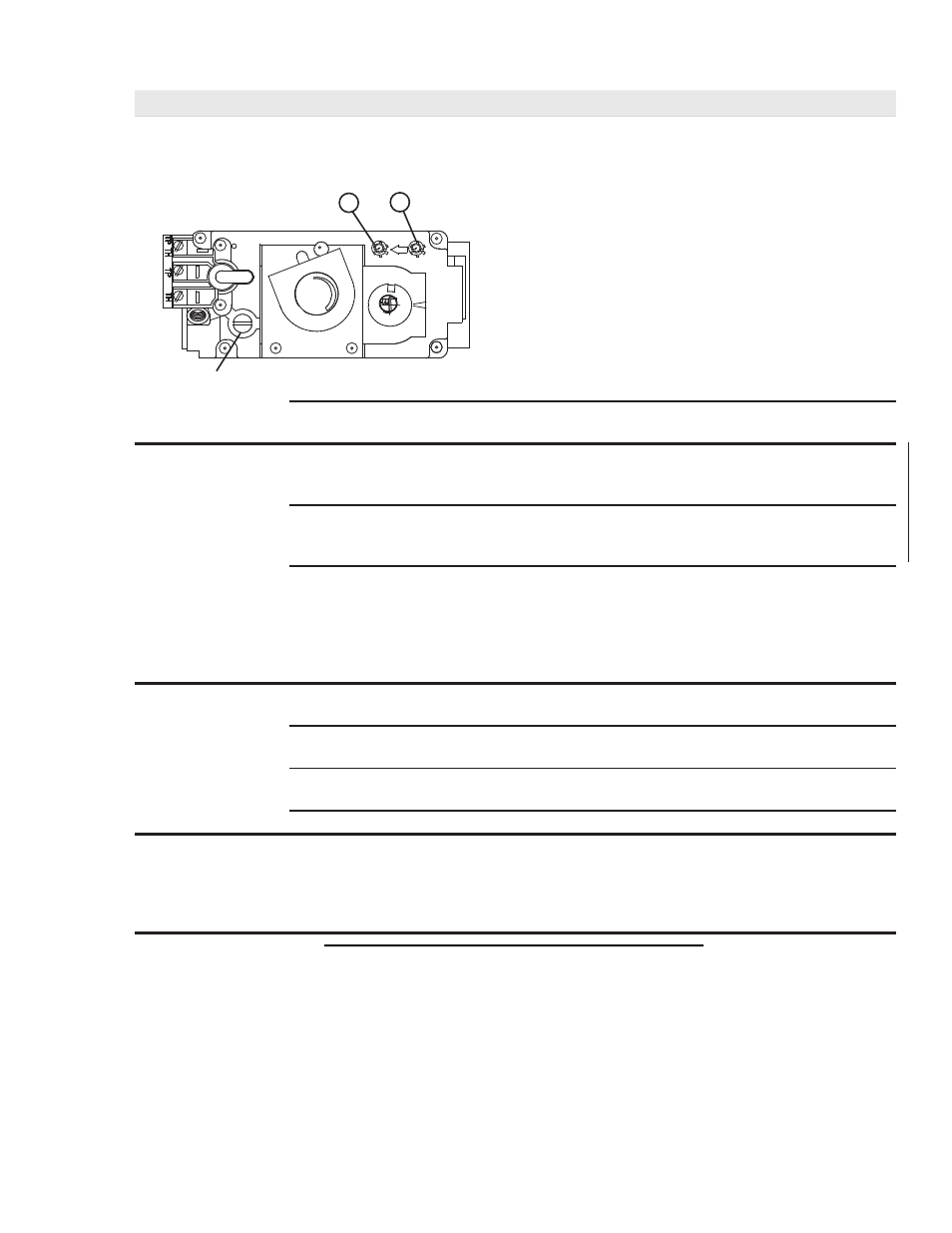 Symptom problem test solution | Napoleon Fireplaces GVF36 User Manual | Page 25 / 28