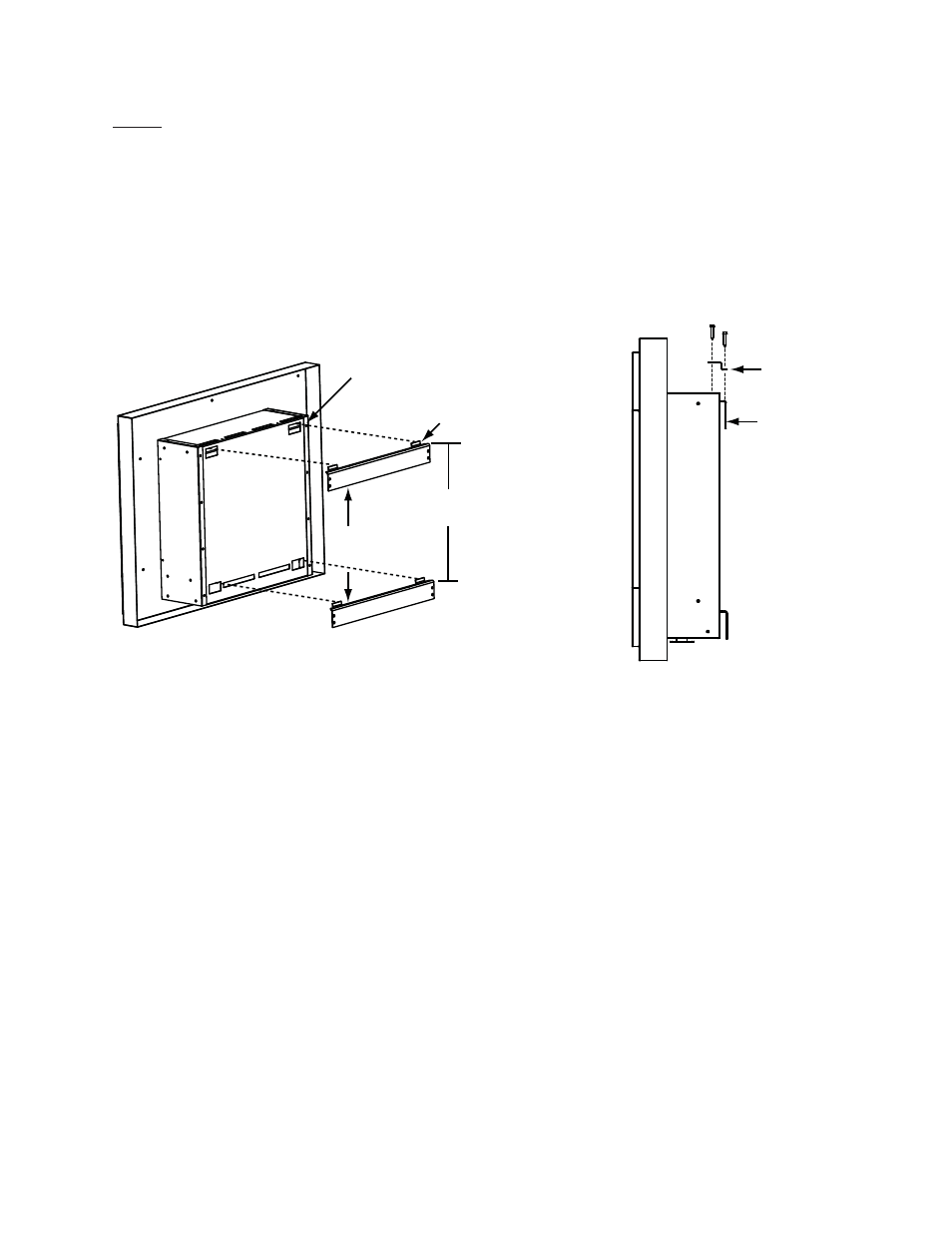 Napoleon Fireplaces Corner Model – WMFE1 User Manual | Page 10 / 64