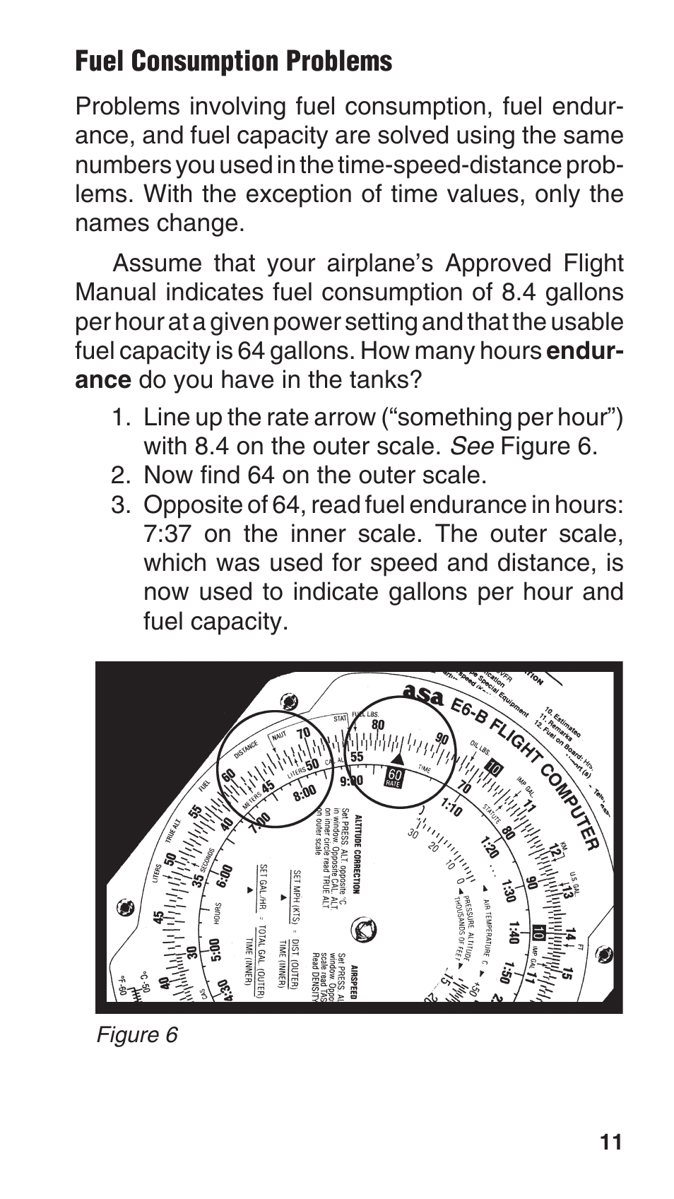 ASA Electronics E6-B User Manual | Page 11 / 38