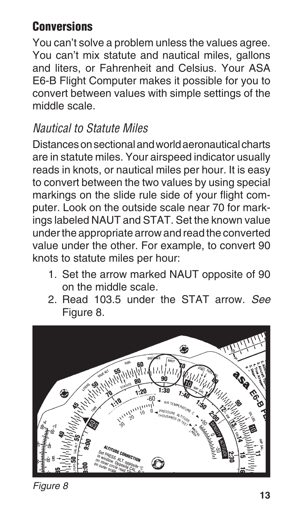 ASA Electronics E6-B User Manual | Page 13 / 38