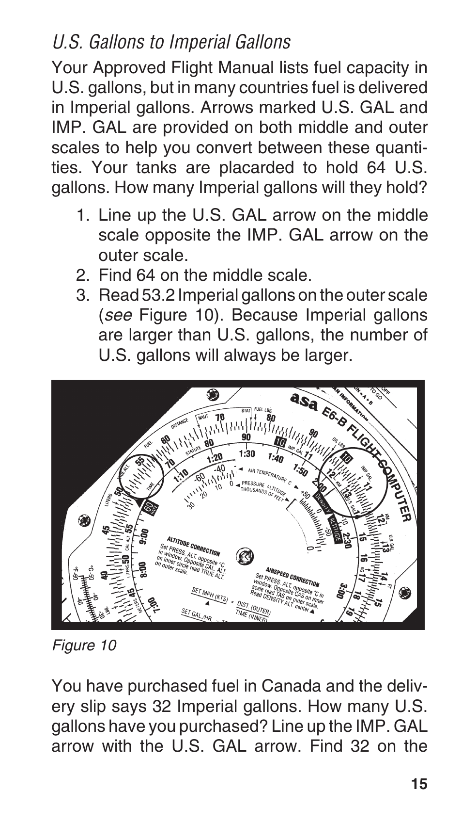 ASA Electronics E6-B User Manual | Page 15 / 38