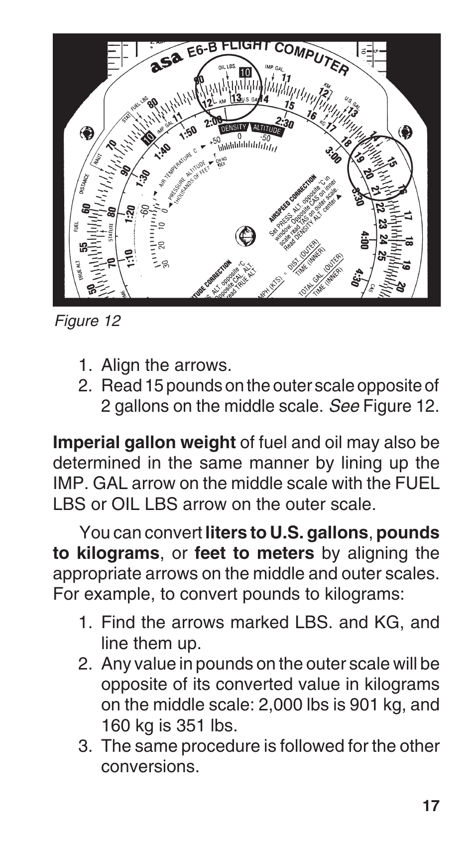 ASA Electronics E6-B User Manual | Page 17 / 38