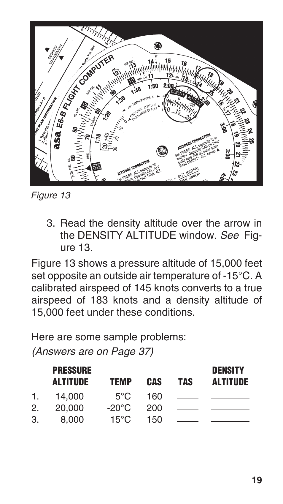 ASA Electronics E6-B User Manual | Page 19 / 38