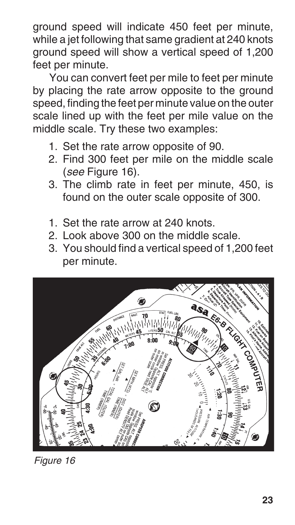 ASA Electronics E6-B User Manual | Page 23 / 38