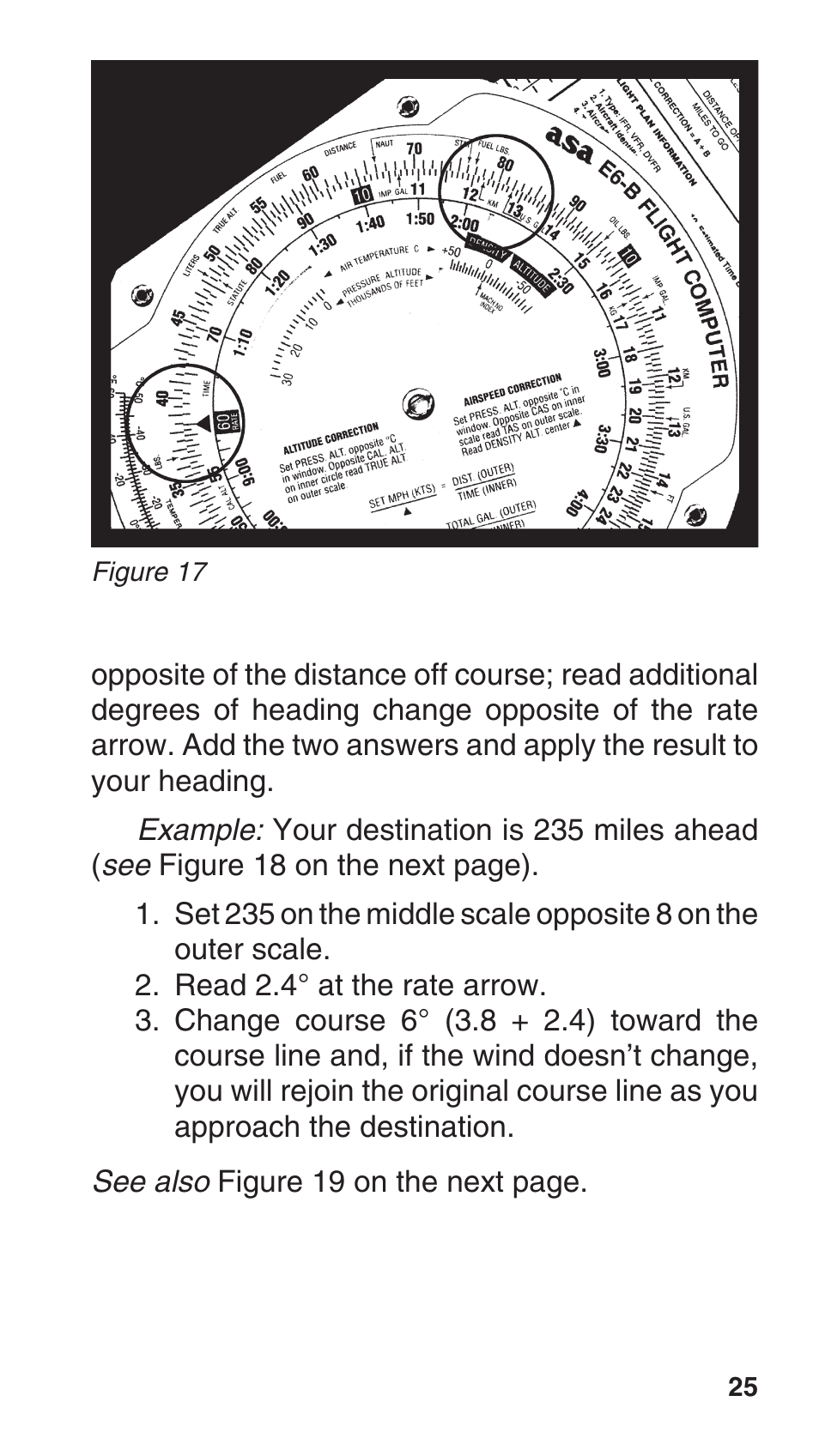 ASA Electronics E6-B User Manual | Page 25 / 38