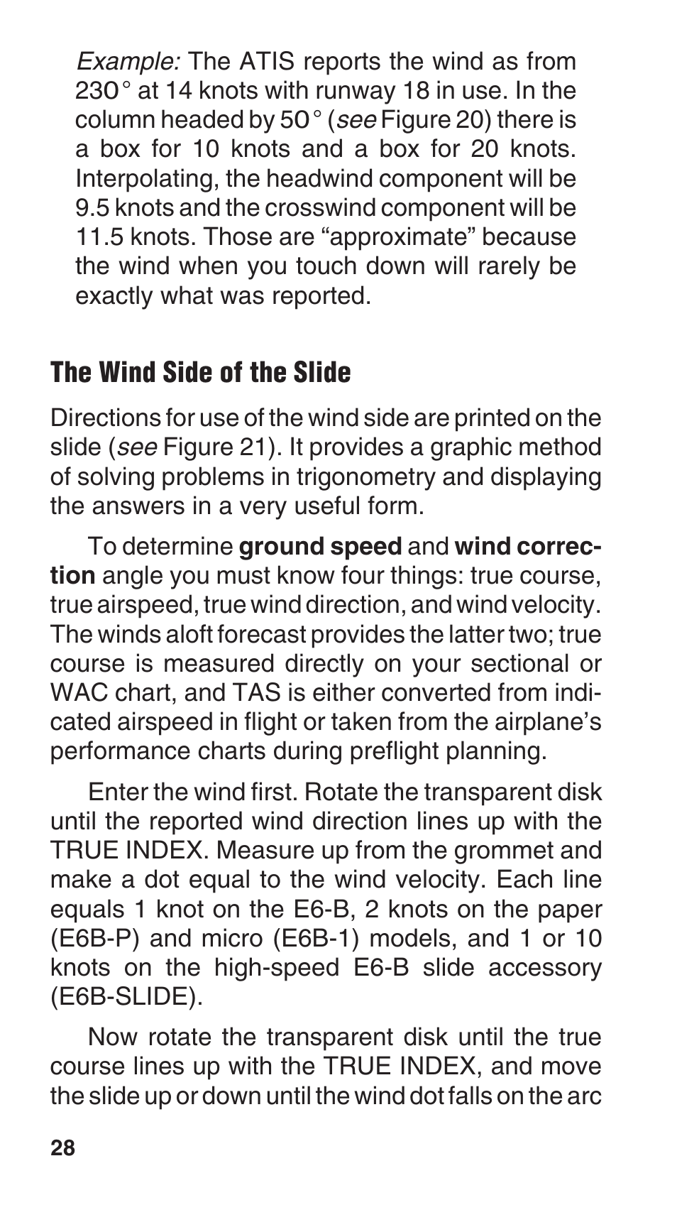 ASA Electronics E6-B User Manual | Page 28 / 38