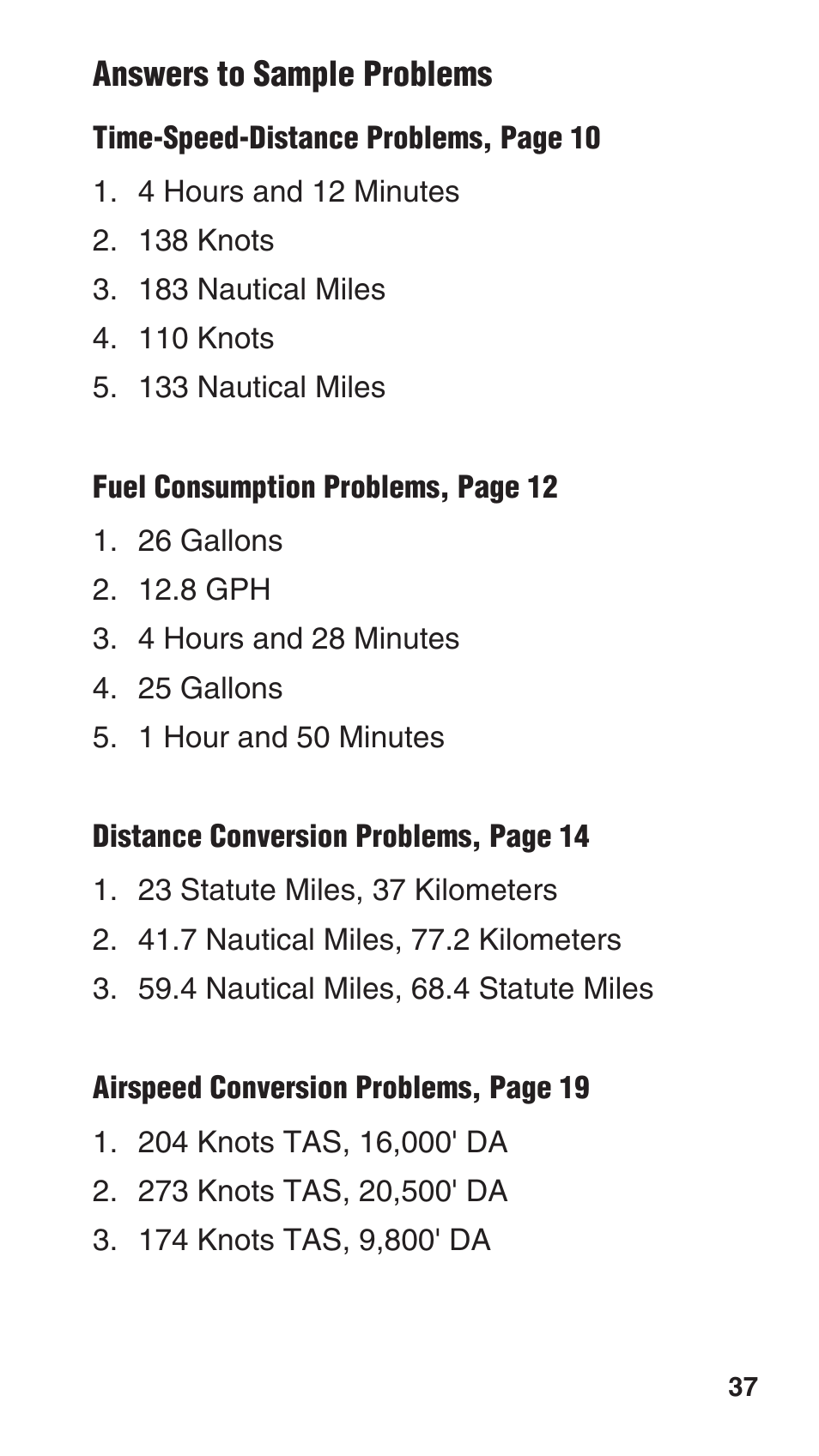 ASA Electronics E6-B User Manual | Page 37 / 38