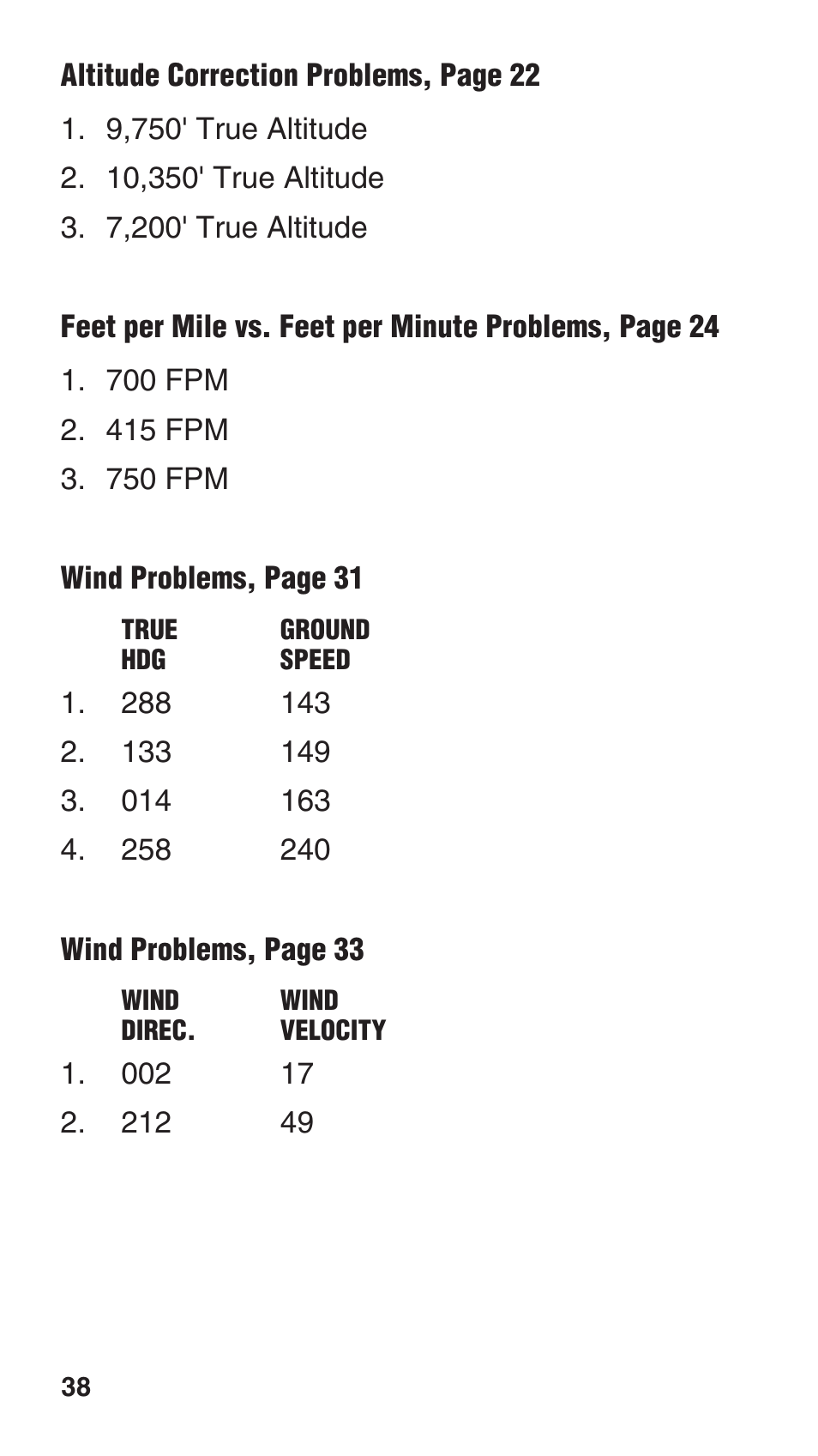 ASA Electronics E6-B User Manual | Page 38 / 38