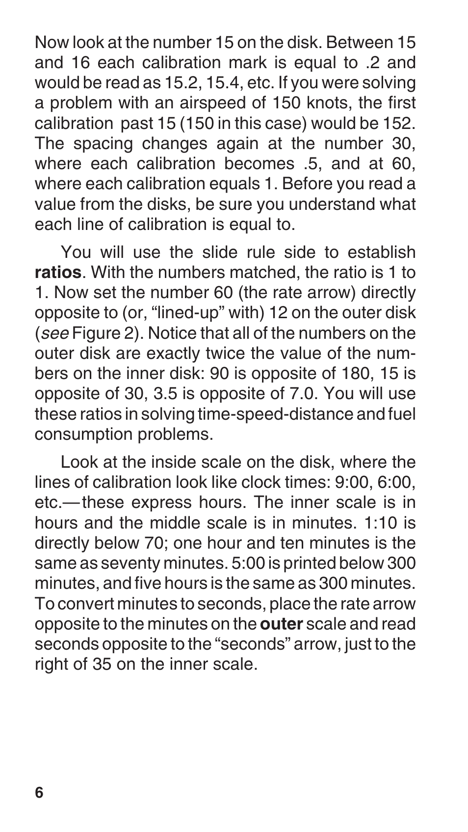 ASA Electronics E6-B User Manual | Page 6 / 38