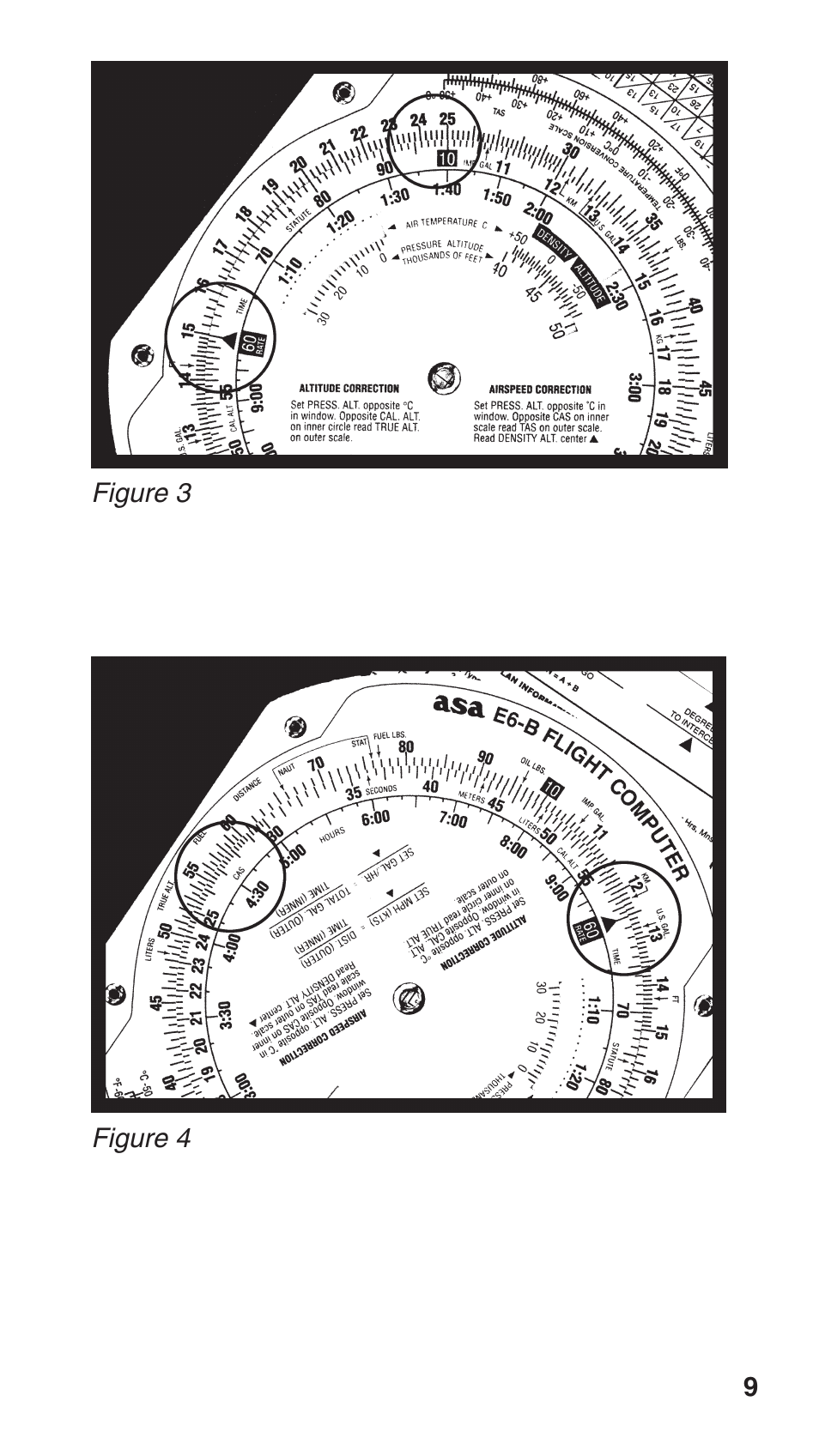 ASA Electronics E6-B User Manual | Page 9 / 38