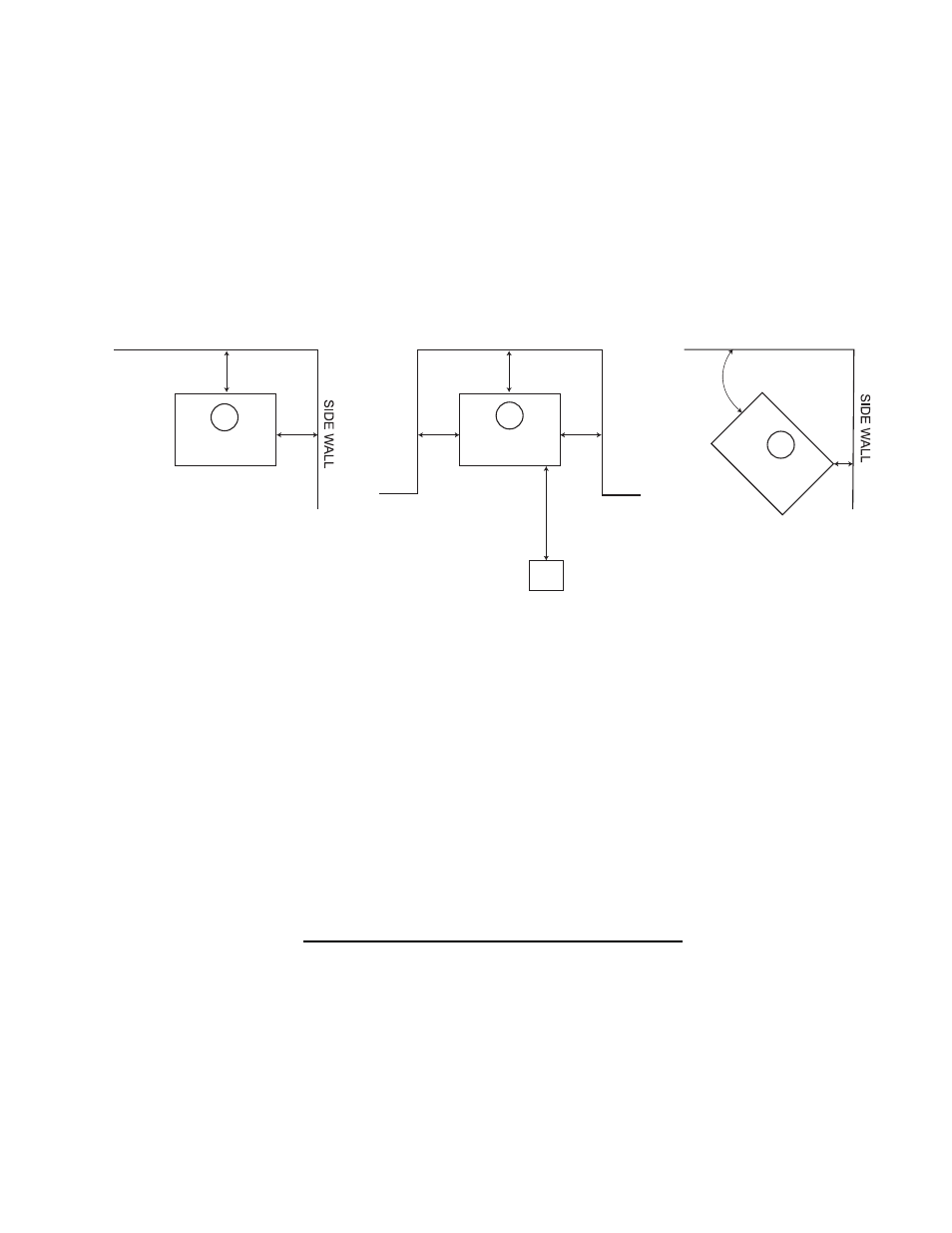 0 installation | Napoleon Fireplaces GVFS60 User Manual | Page 8 / 24