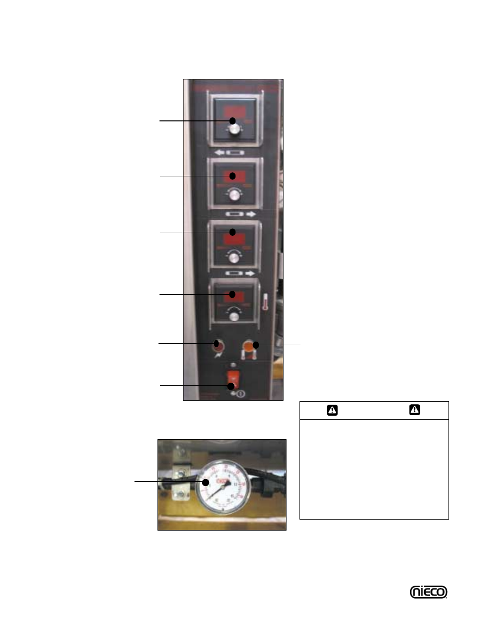 D. operation | Nieco N2500 User Manual | Page 11 / 32