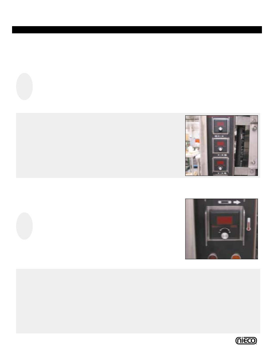 Nieco N2500 User Manual | Page 13 / 32