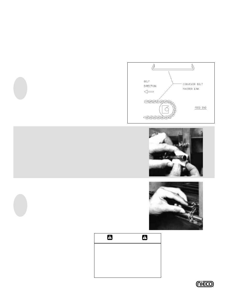 Nieco N2500 User Manual | Page 30 / 32