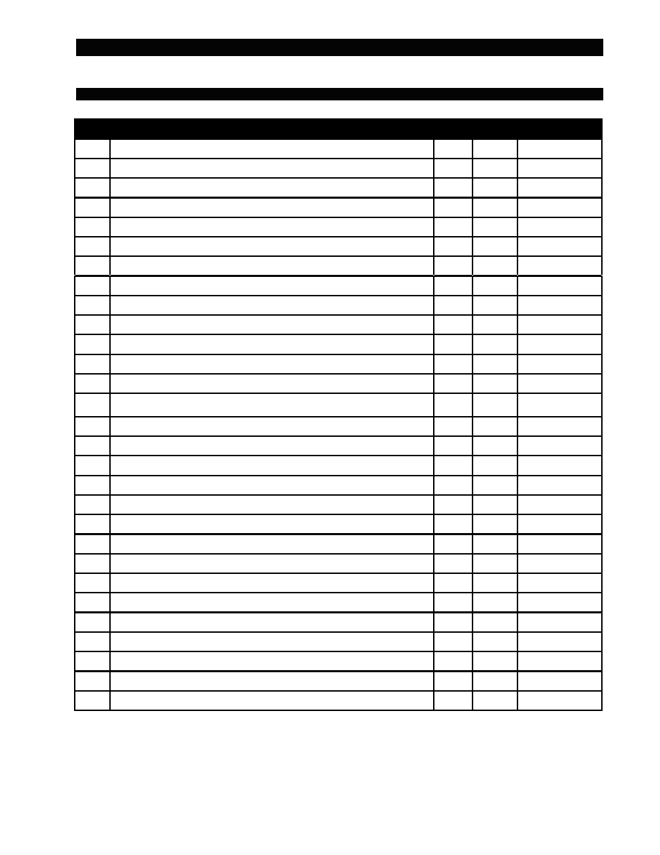 Operating instructions alarm/light module xwa11v | Nor-Lake NL708 Door Alarm User Manual | Page 8 / 18