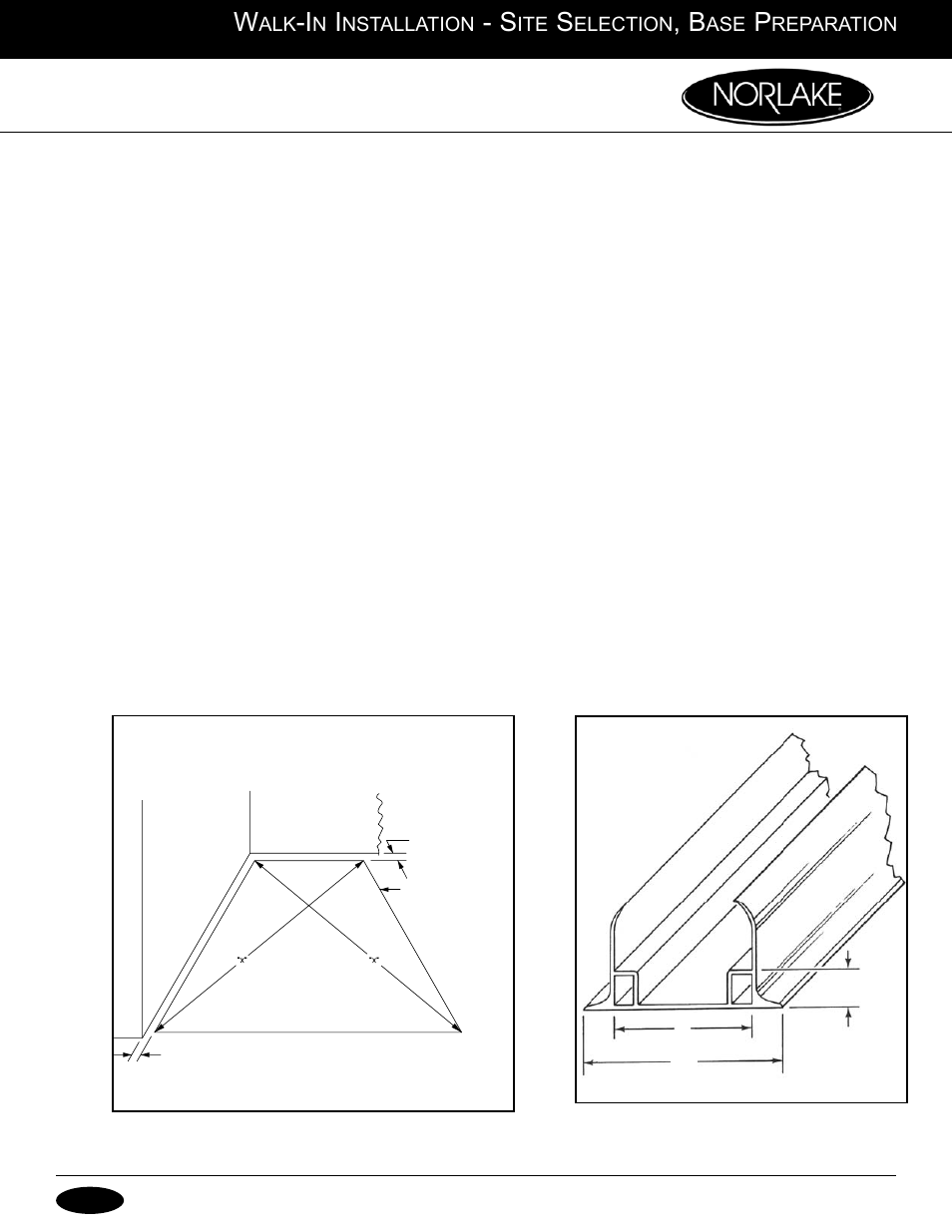 Nor-Lake envIro-lIne User Manual | Page 13 / 84