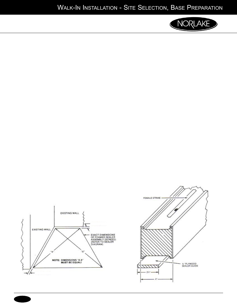 Nor-Lake envIro-lIne User Manual | Page 17 / 84