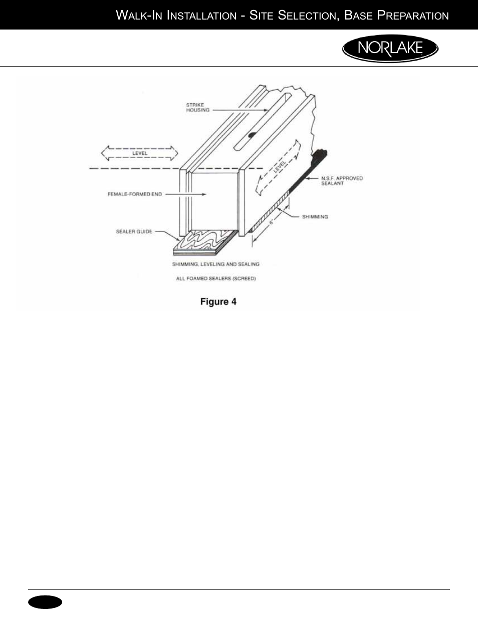 Nor-Lake envIro-lIne User Manual | Page 19 / 84