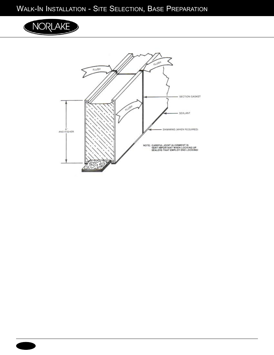 Nor-Lake envIro-lIne User Manual | Page 20 / 84