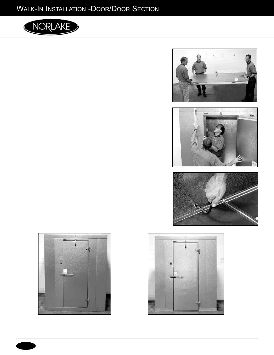 Nor-Lake envIro-lIne User Manual | Page 24 / 84