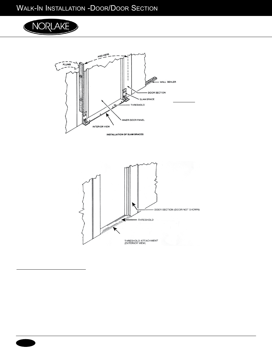 Nor-Lake envIro-lIne User Manual | Page 26 / 84