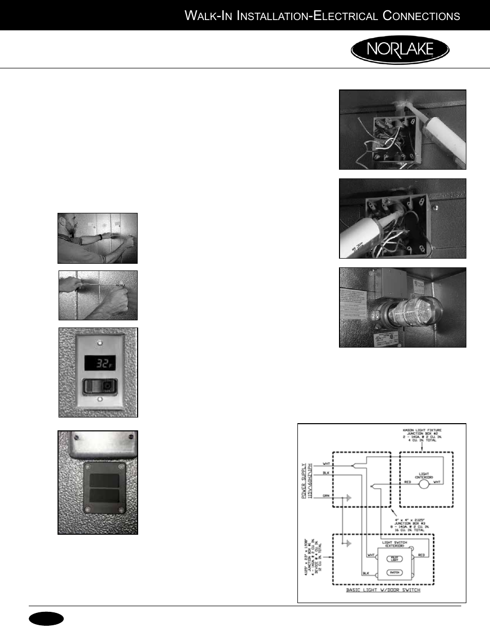 Nor-Lake envIro-lIne User Manual | Page 31 / 84