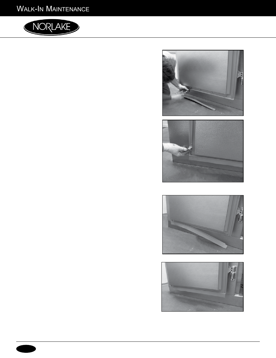 Nor-Lake envIro-lIne User Manual | Page 34 / 84