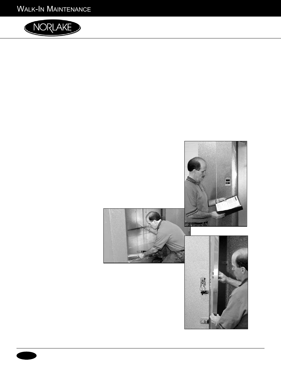 Nor-Lake envIro-lIne User Manual | Page 36 / 84