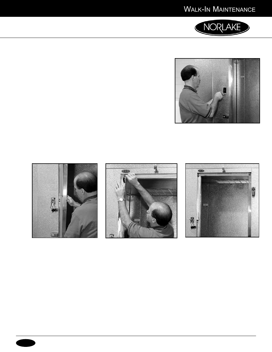 Nor-Lake envIro-lIne User Manual | Page 37 / 84