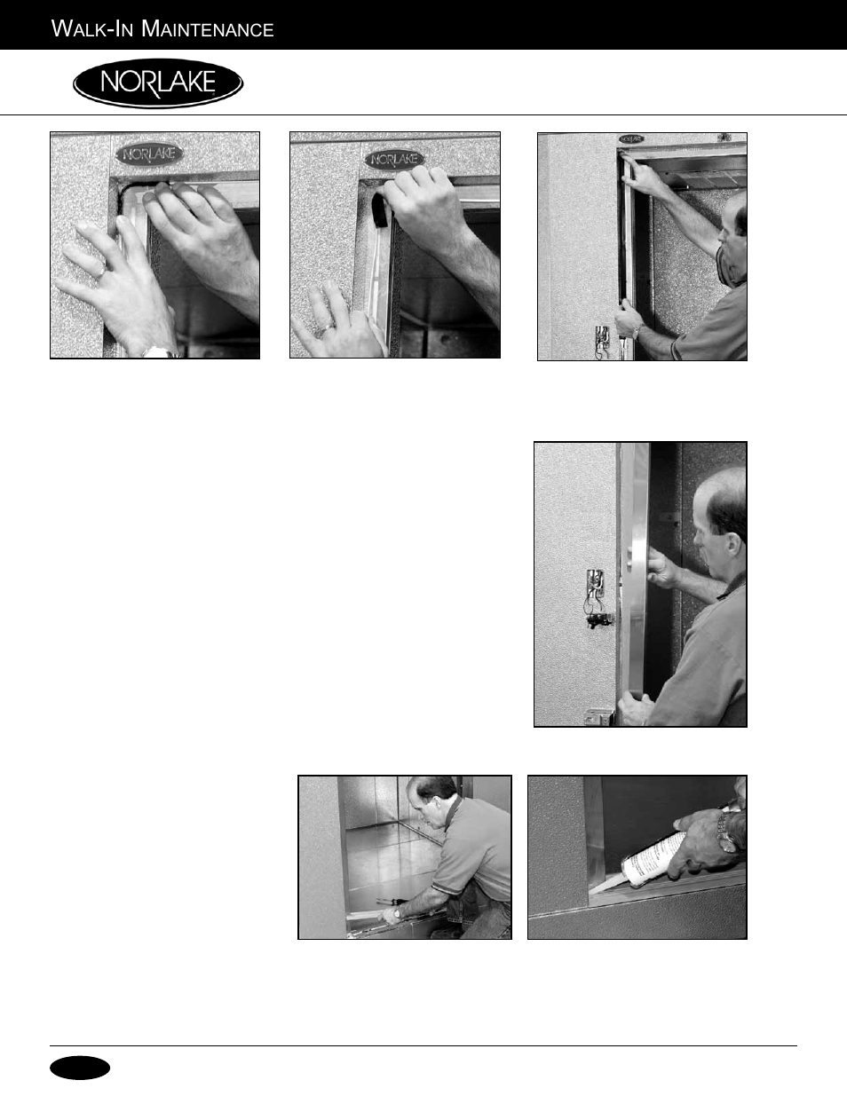 Nor-Lake envIro-lIne User Manual | Page 38 / 84