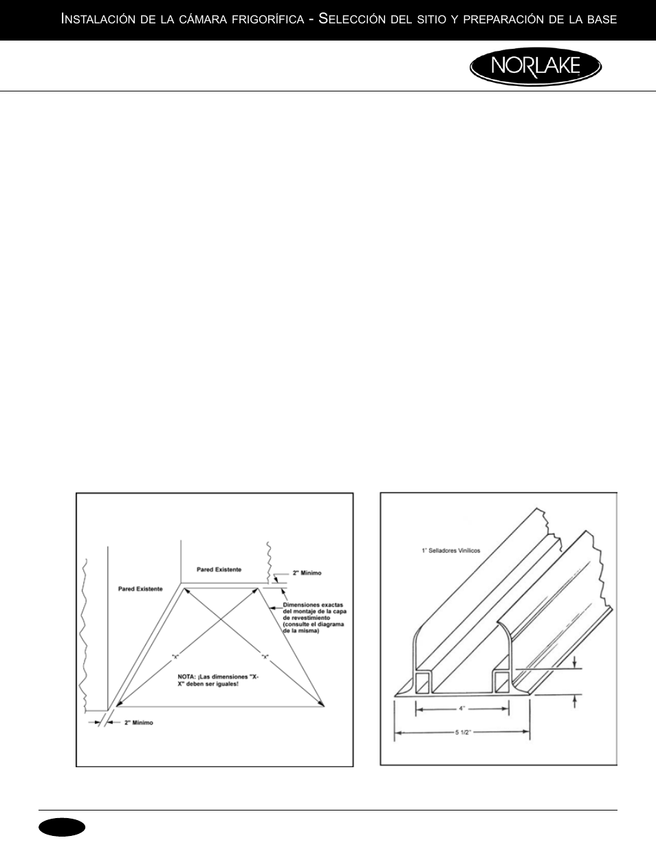 Nor-Lake envIro-lIne User Manual | Page 55 / 84