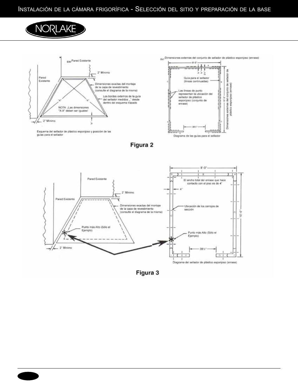 Nor-Lake envIro-lIne User Manual | Page 60 / 84