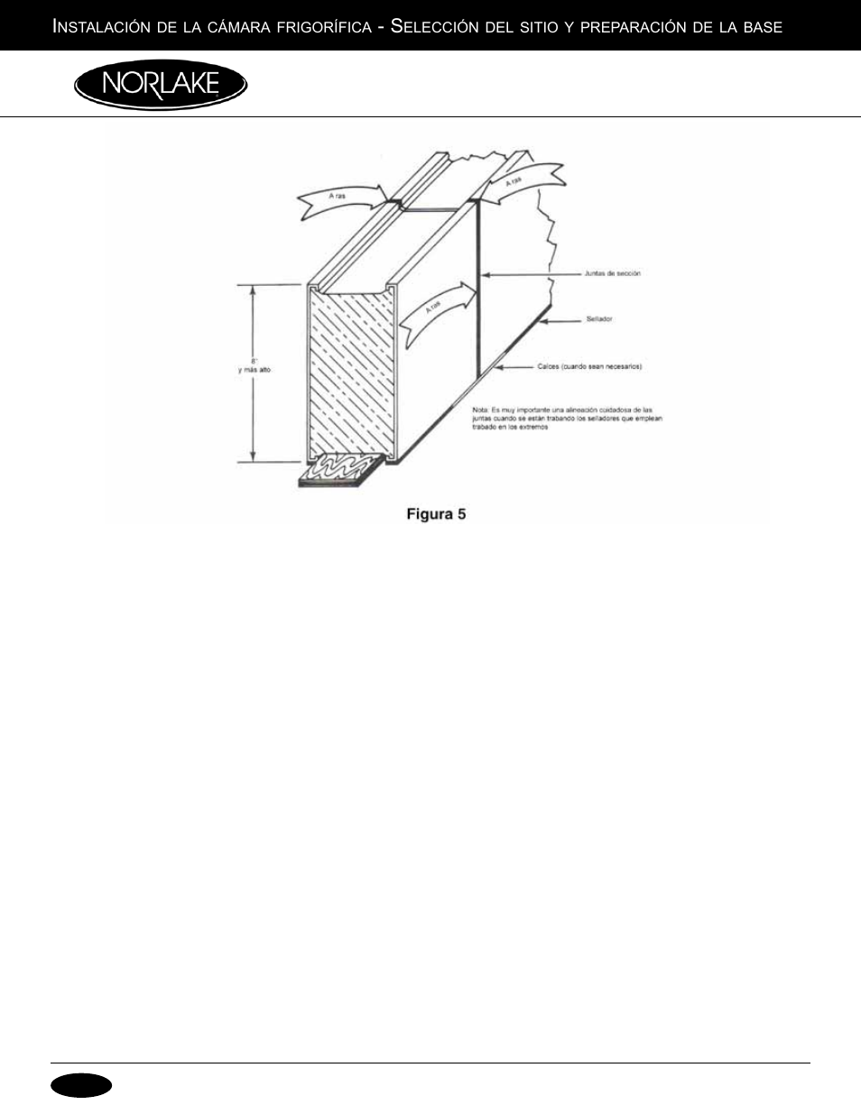 Nor-Lake envIro-lIne User Manual | Page 62 / 84