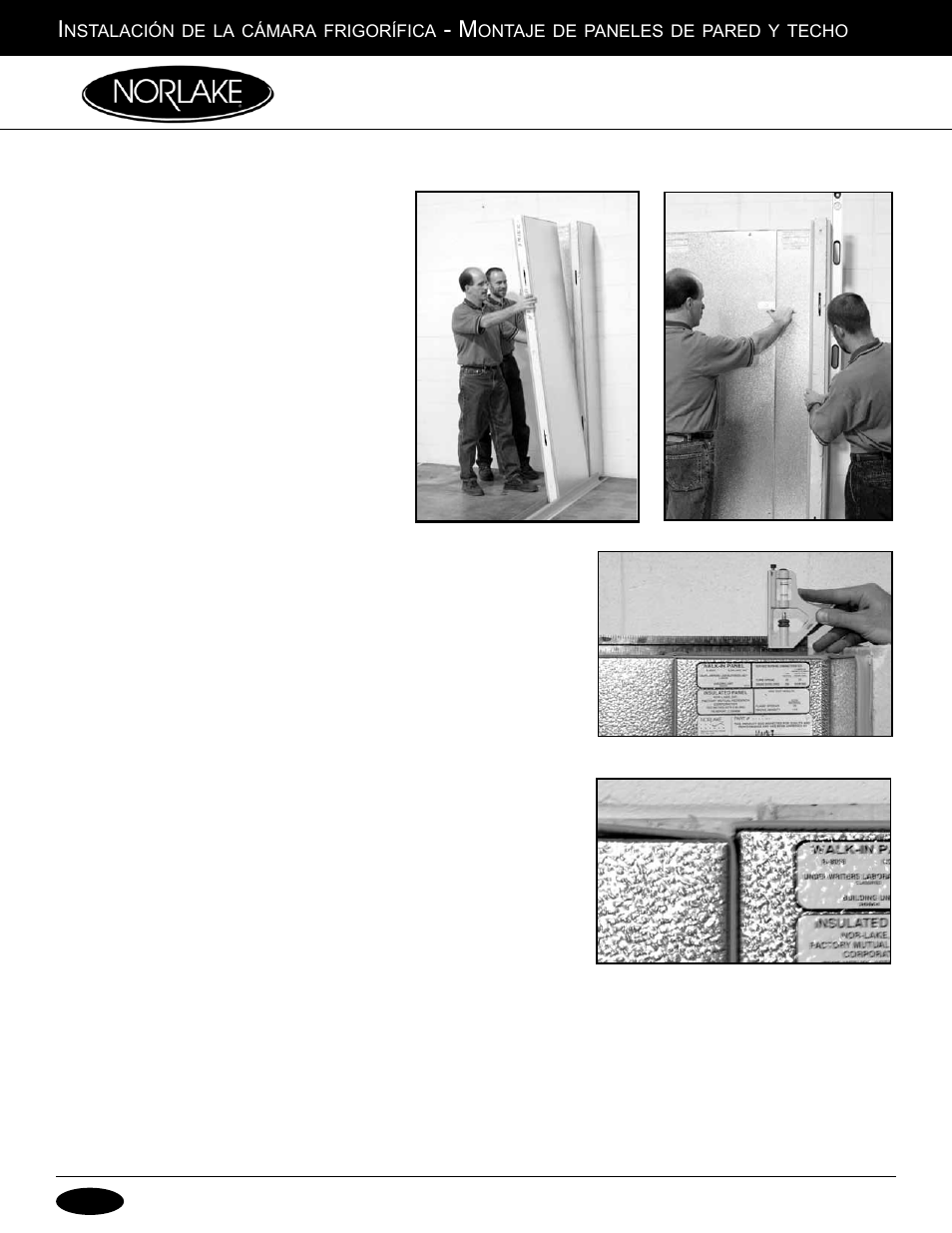 Nor-Lake envIro-lIne User Manual | Page 64 / 84