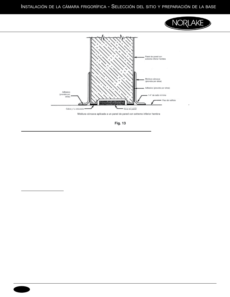 Nor-Lake envIro-lIne User Manual | Page 69 / 84