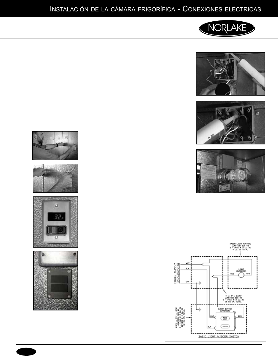 Nor-Lake envIro-lIne User Manual | Page 73 / 84