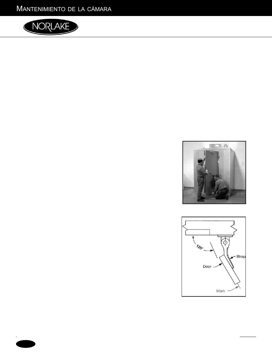 Nor-Lake envIro-lIne User Manual | Page 74 / 84
