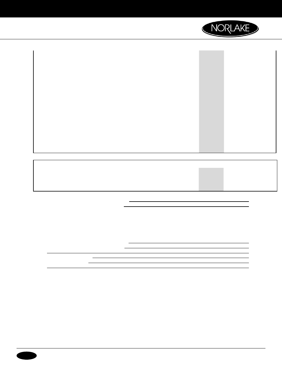 Nor-Lake envIro-lIne User Manual | Page 83 / 84