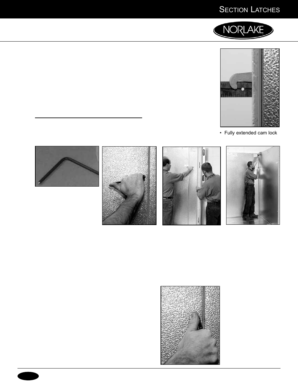 Nor-Lake envIro-lIne User Manual | Page 9 / 84