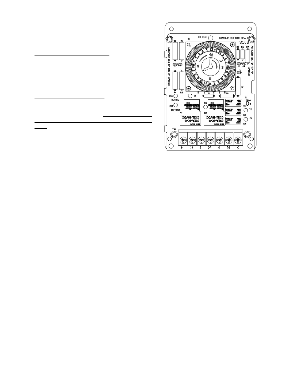 Nor-Lake Refrigeration Systems User Manual | Page 12 / 52