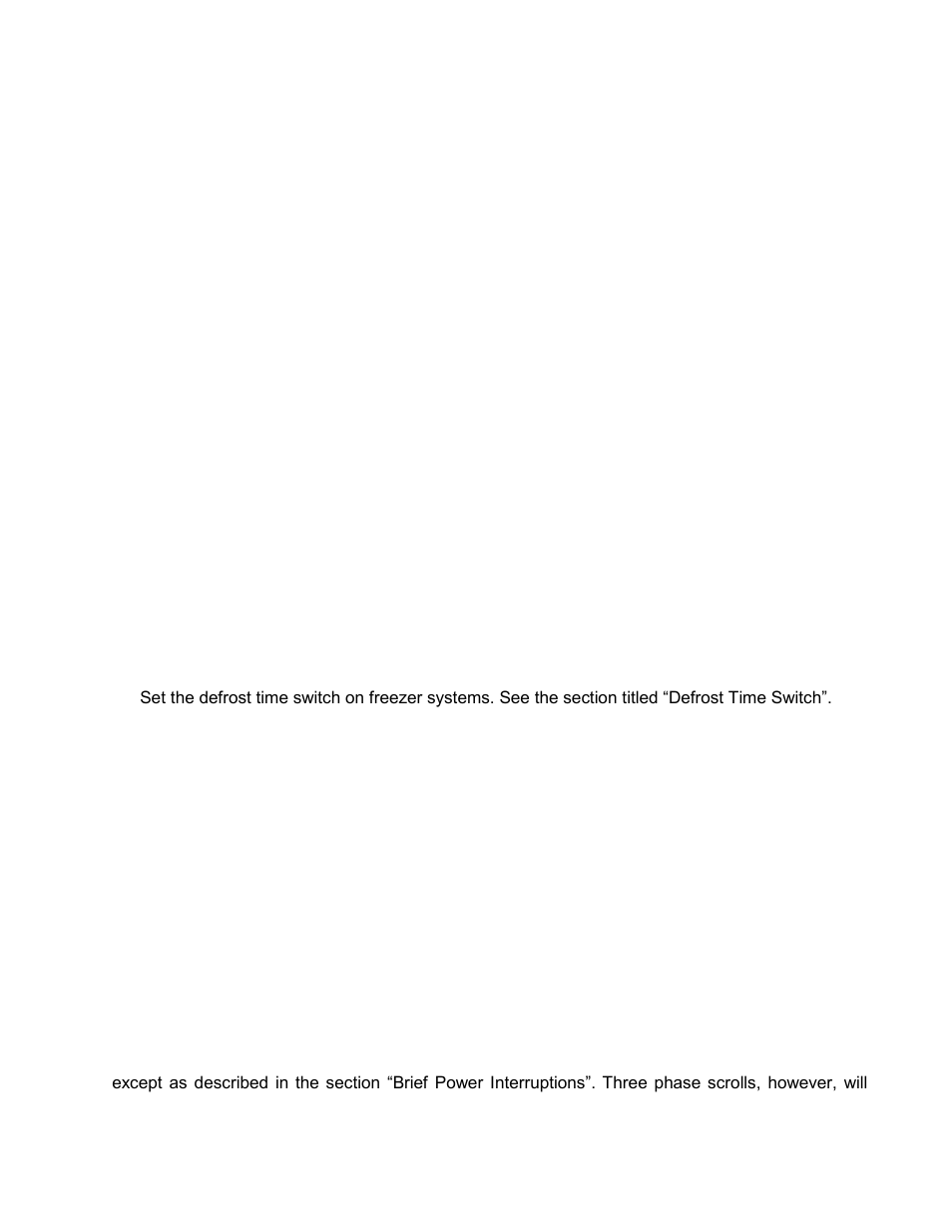 Nor-Lake Refrigeration Systems User Manual | Page 15 / 52