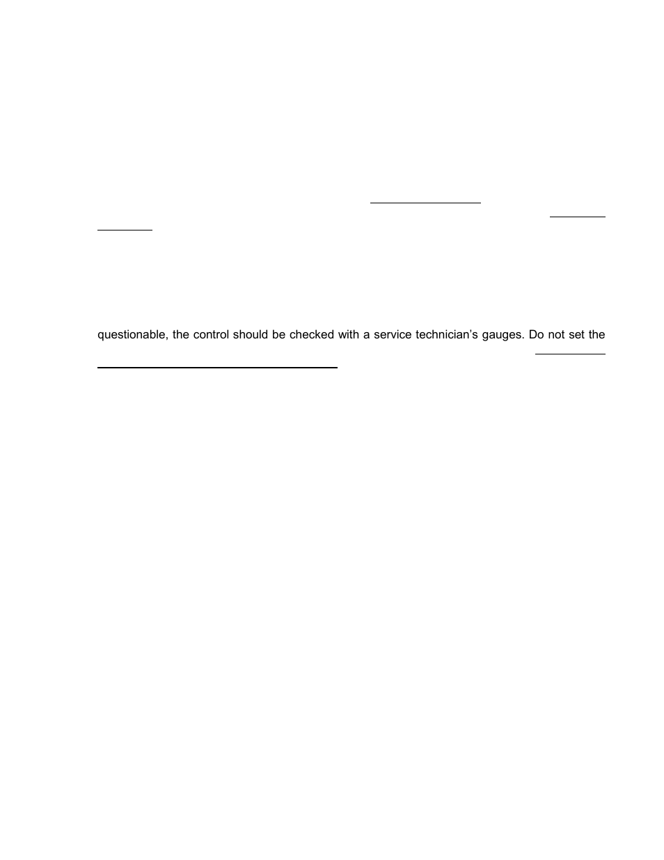 Nor-Lake Refrigeration Systems User Manual | Page 21 / 52