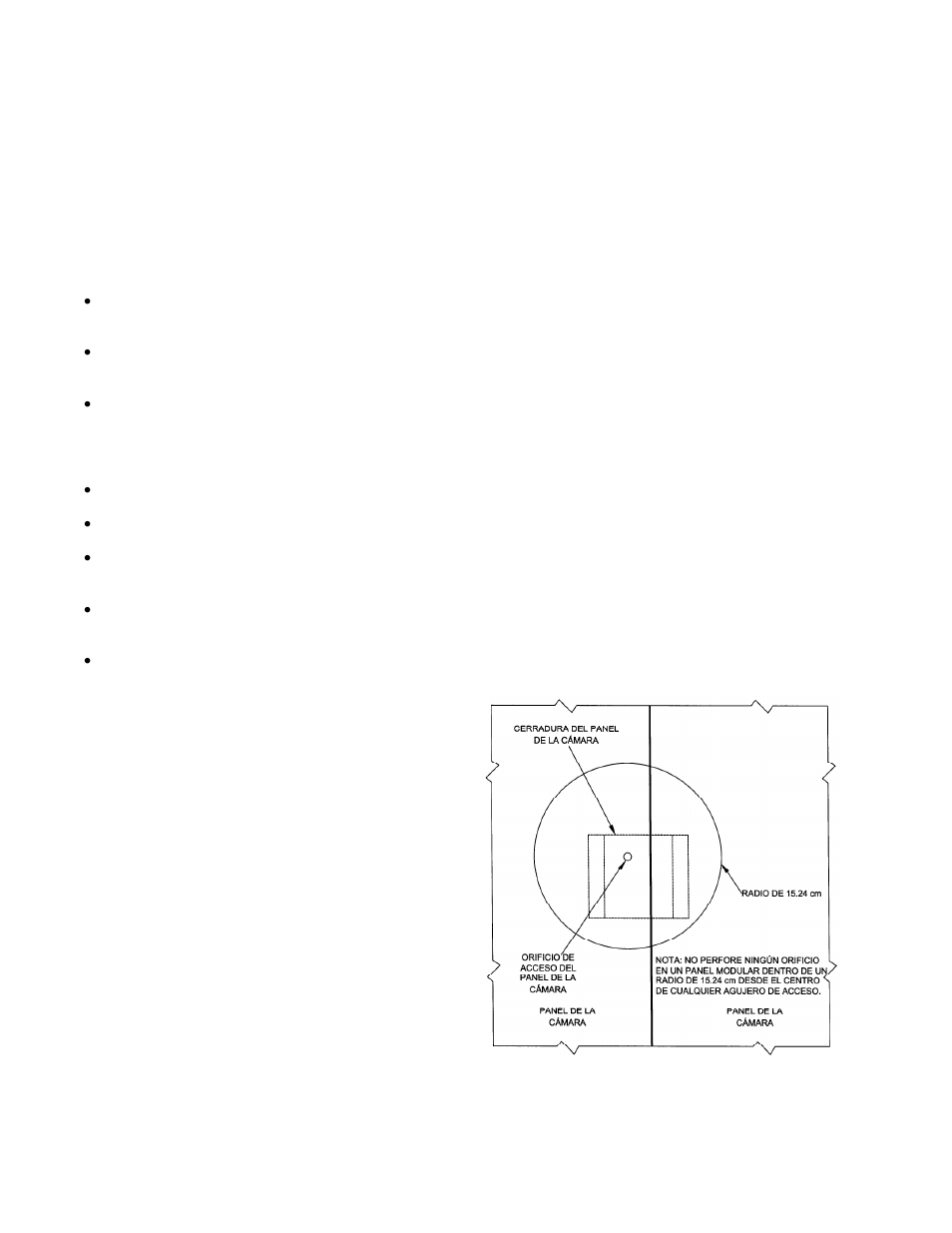 Instalación | Nor-Lake Refrigeration Systems User Manual | Page 30 / 52