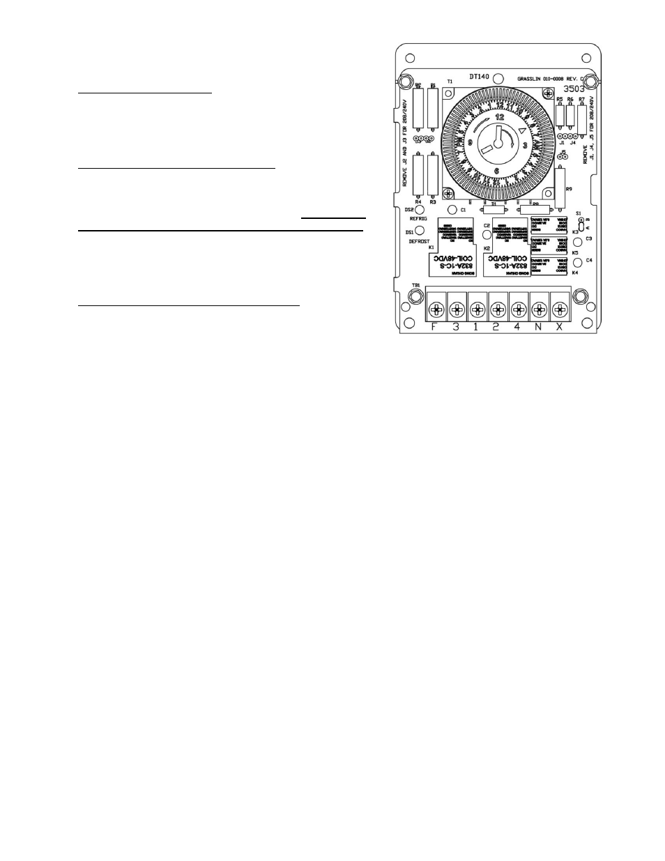 Nor-Lake Refrigeration Systems User Manual | Page 38 / 52