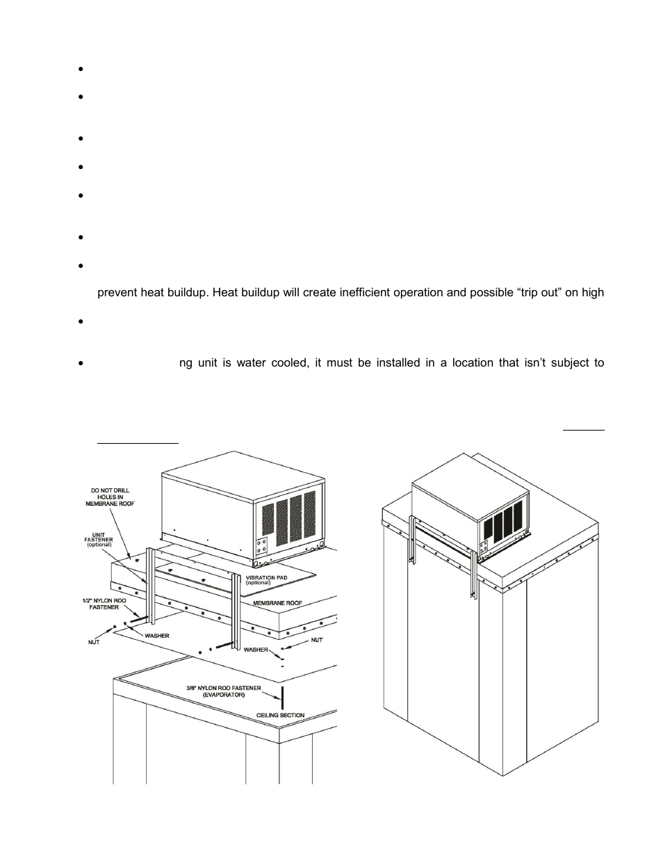 Nor-Lake Refrigeration Systems User Manual | Page 5 / 52