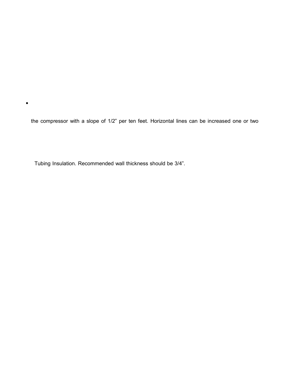Nor-Lake Refrigeration Systems User Manual | Page 6 / 52