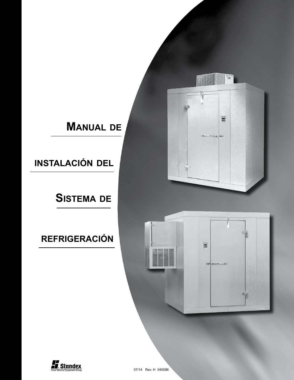 Nor-Lake Capsule Pak Refrigeration Systems User Manual | Page 23 / 44
