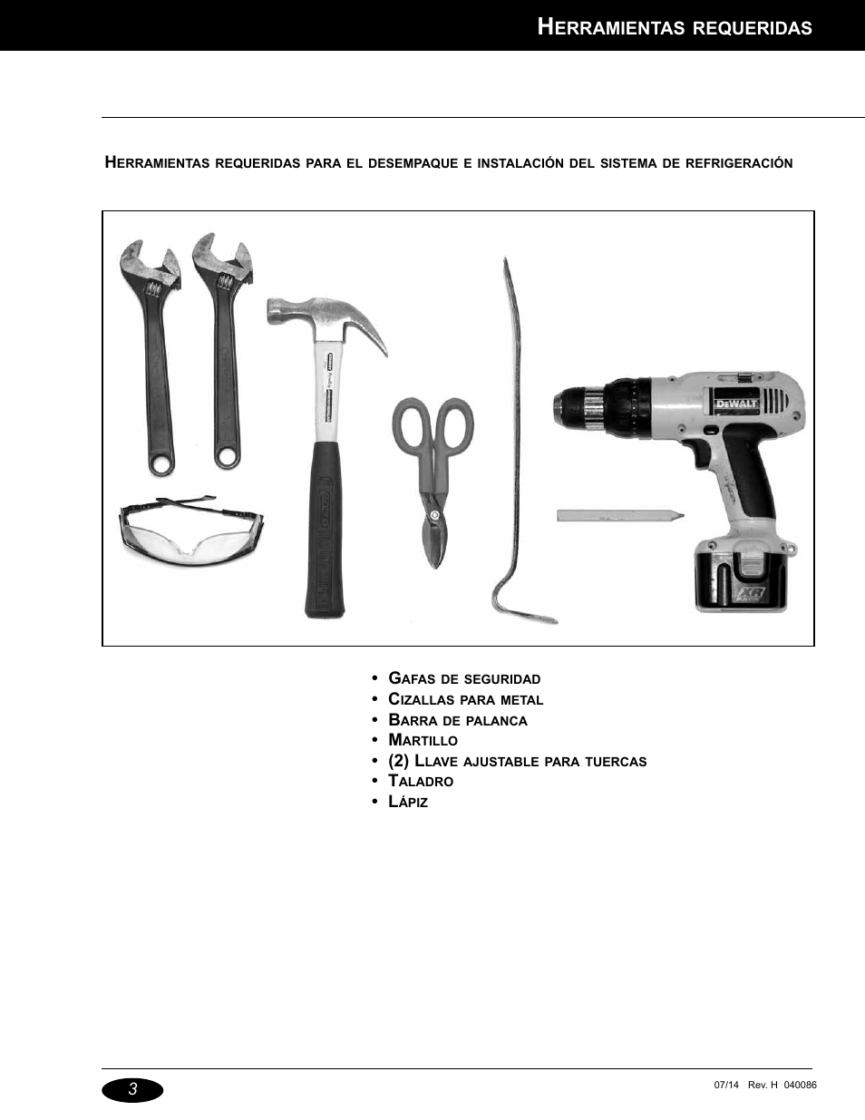 Nor-Lake Capsule Pak Refrigeration Systems User Manual | Page 25 / 44